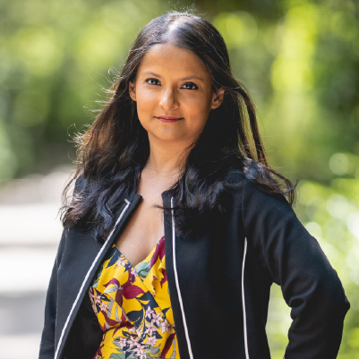 Shayoni Lynn, CEO and Founder of Lynn Advisory